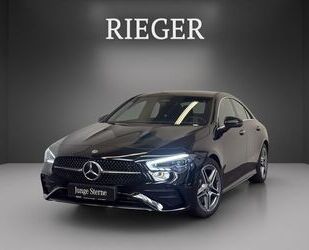 Mercedes-Benz CLA 200 Gebrauchtwagen