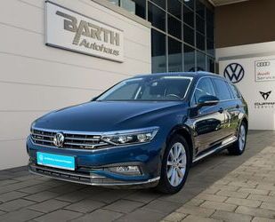 VW Passat Variant Gebrauchtwagen