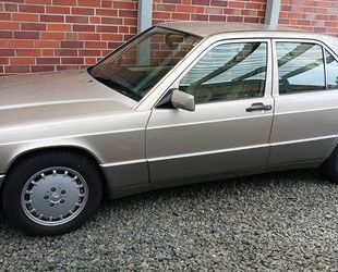 Mercedes-Benz 190 Gebrauchtwagen