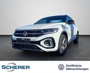 VW T-Roc Gebrauchtwagen