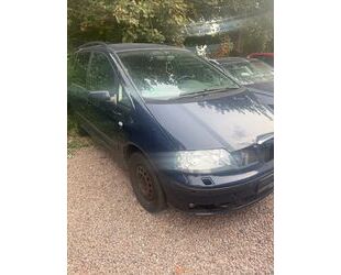 Seat Alhambra Gebrauchtwagen