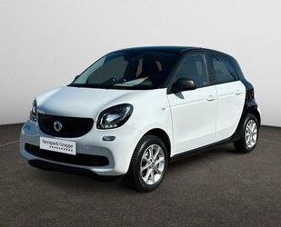 Smart ForFour Gebrauchtwagen