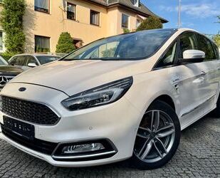 Ford S-Max Gebrauchtwagen