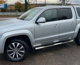 VW Amarok Gebrauchtwagen