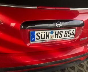 Mini Cooper Cabrio Gebrauchtwagen