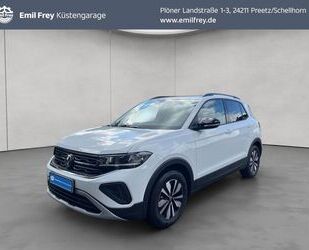VW T-Cross Gebrauchtwagen