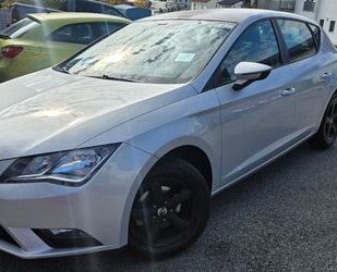 Seat Leon Gebrauchtwagen