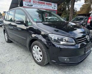 VW Touran Gebrauchtwagen