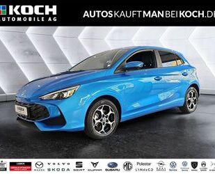 MG MG3 Gebrauchtwagen