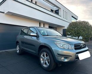 Toyota RAV 4 Gebrauchtwagen