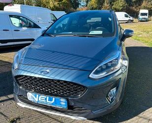 Ford Fiesta Gebrauchtwagen