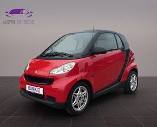 Smart ForTwo Gebrauchtwagen