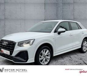 Audi Q2 Gebrauchtwagen