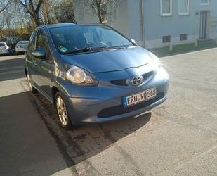 Toyota Aygo (X) Gebrauchtwagen