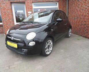Fiat 500 Gebrauchtwagen