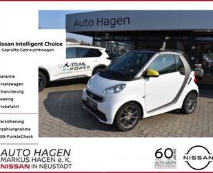 Smart ForTwo Gebrauchtwagen