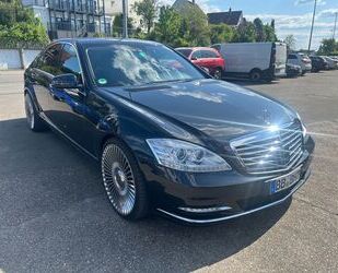 Mercedes-Benz S 350 Gebrauchtwagen