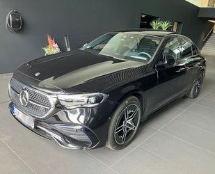 Mercedes-Benz E 300 Gebrauchtwagen