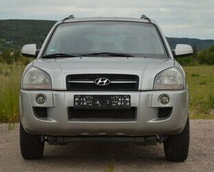 Hyundai TUCSON Gebrauchtwagen