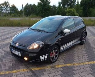 Abarth Punto Evo Gebrauchtwagen