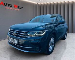 VW Tiguan Gebrauchtwagen