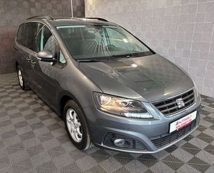 Seat Alhambra Gebrauchtwagen
