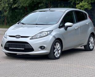Ford Fiesta Gebrauchtwagen