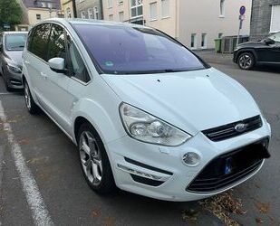 Ford S-Max Gebrauchtwagen