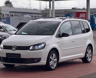 VW Touran Gebrauchtwagen