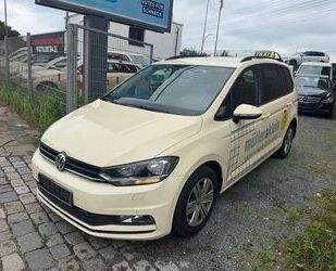 VW Touran Gebrauchtwagen
