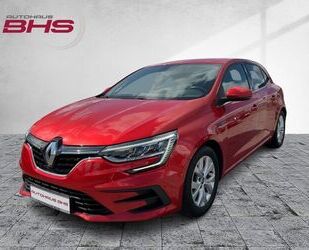 Renault Megane Gebrauchtwagen