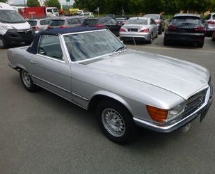 Mercedes-Benz SL 350 Gebrauchtwagen