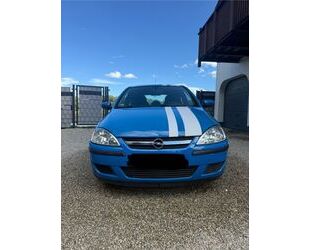 Opel Corsa Gebrauchtwagen