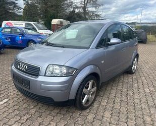 Audi A2 Gebrauchtwagen