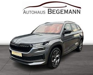 Skoda Kodiaq Gebrauchtwagen