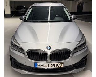 BMW 218 Gran Tourer Gebrauchtwagen