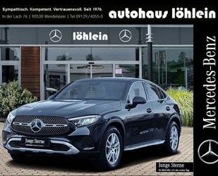 Mercedes-Benz GLC 220 Gebrauchtwagen