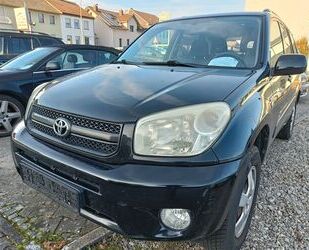 Toyota RAV 4 Gebrauchtwagen