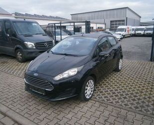 Ford Fiesta Gebrauchtwagen