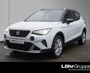 Seat Arona Gebrauchtwagen