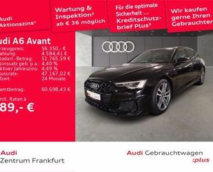 Audi A6 Gebrauchtwagen