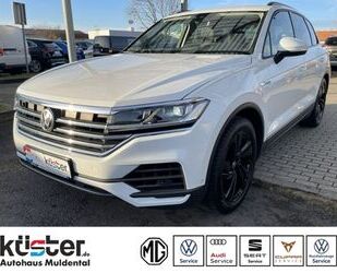 VW Touareg Gebrauchtwagen