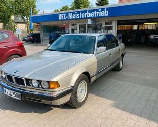 BMW BMW 750 iL Gebrauchtwagen