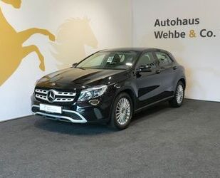 Mercedes-Benz Mercedes-Benz GLA 180d Business Navi ACC Tempo. Kl Gebrauchtwagen