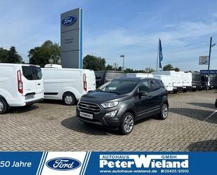 Ford EcoSport Gebrauchtwagen