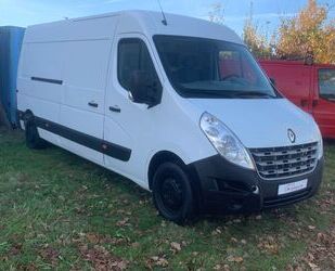 Renault Master Gebrauchtwagen