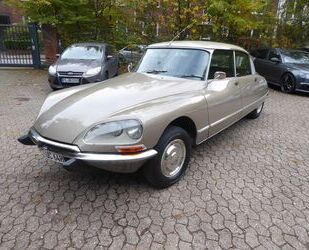 Citroen DS Gebrauchtwagen