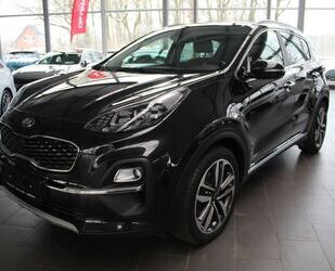 Kia Sportage Gebrauchtwagen