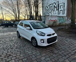 Kia Picanto Gebrauchtwagen