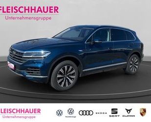 VW Touareg Gebrauchtwagen